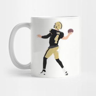 Carr and new orleans Mug